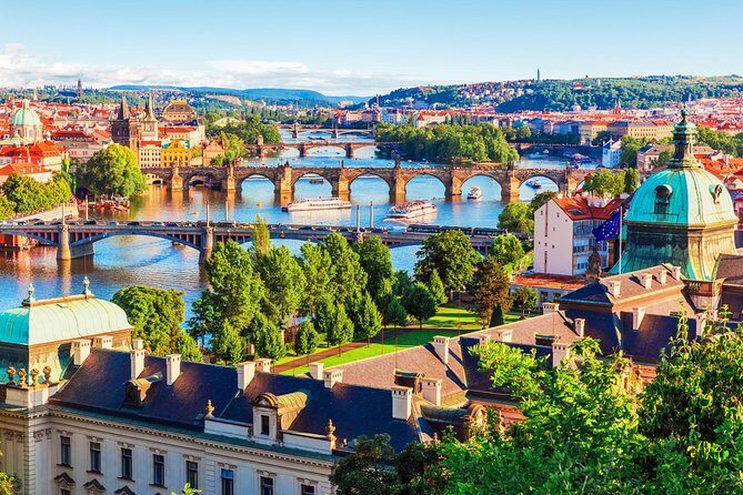 Private Full Day Tour to Prague from Vienna - A Practical and Comfortable Day Trip from Vienna to Prague