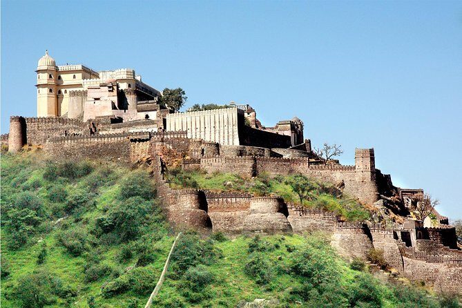 Private Full-Day Tour to Ranakpur and Kumbalgarh from Udaipur - Discovering Rajasthan’s Hidden Gems: Ranakpur & Kumbhalgarh in a Day