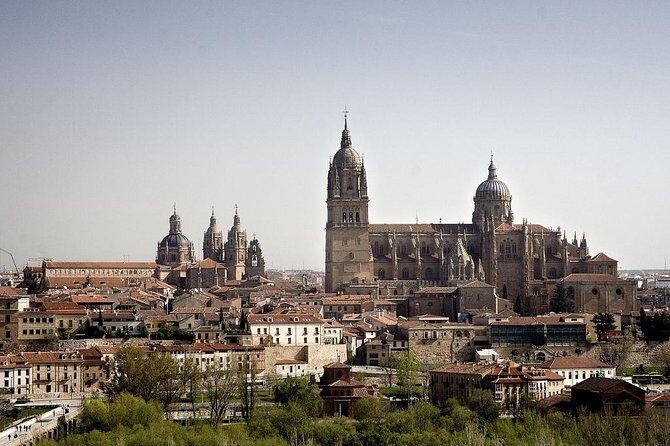 Private Full day Tour to Salamanca from Madrid with hotel pick up and drop off - Frequently Asked Questions
