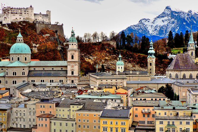 Private full day tour to Salzburg from Vienna with a local guide - Final Thoughts