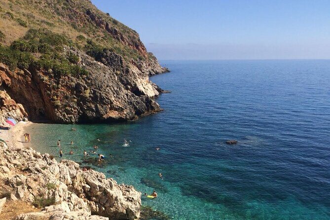 Private Full Day Tour to Scopello, Zingaro and Castellammare - An Authentic Day Exploring Sicily’s Coastal Gems