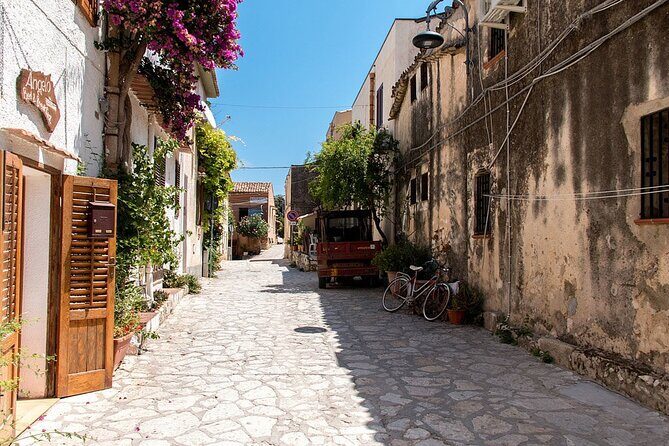 Private Full Day Tour to Scopello, Zingaro and Castellammare - Exploring the Itinerary in Detail