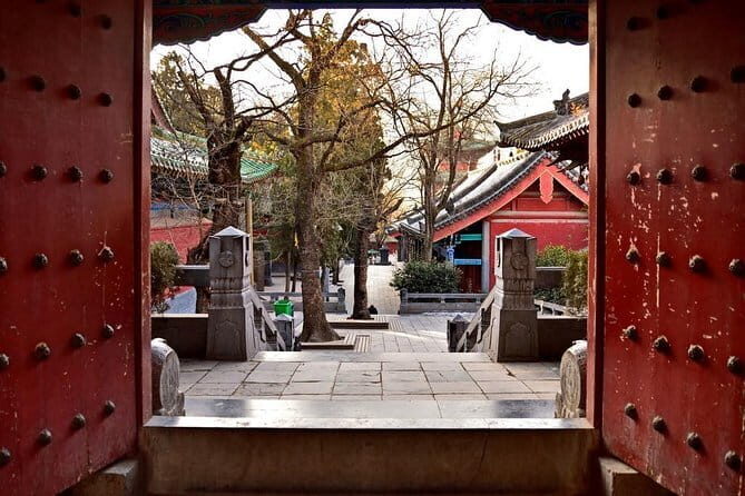 Private Full-Day Tour to Shaolin Temple and Mt.Song from Zhengzhou - The Full Experience: Exploring Shaolin Temple and Mount Song