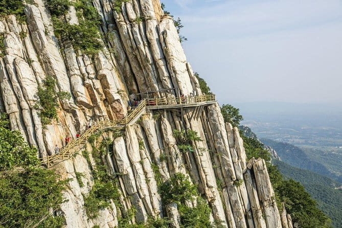 Private Full-Day Tour to Shaolin Temple and Mt.Song from Zhengzhou - Final Thoughts