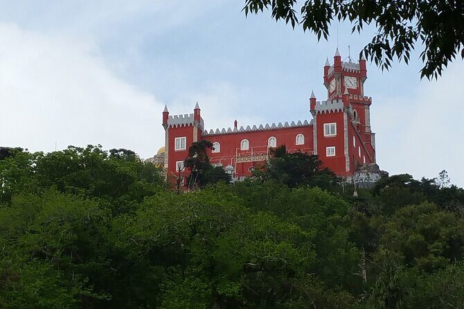 Private Full-Day Tour to Sintra and Cascais - Frequently Asked Questions