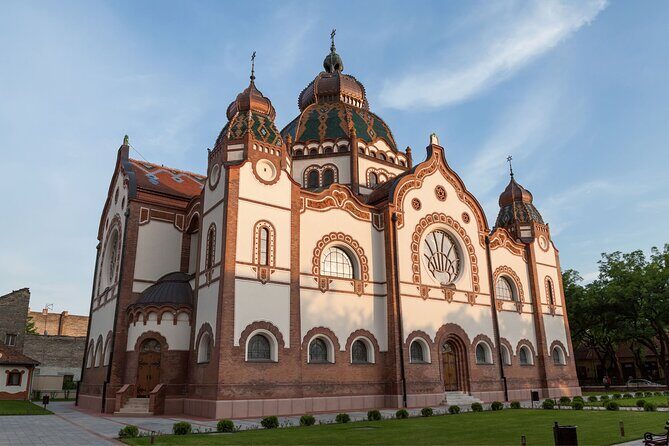Private Full-Day Tour to Subotica, Pali lake & Sombor from Belgrade - A Closer Look at the Tour