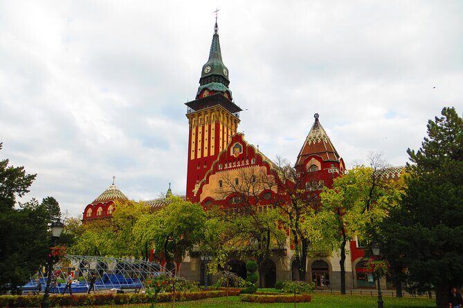 Private Full-Day Tour to Subotica, Pali lake & Sombor from Belgrade - Who Should Book This Tour?