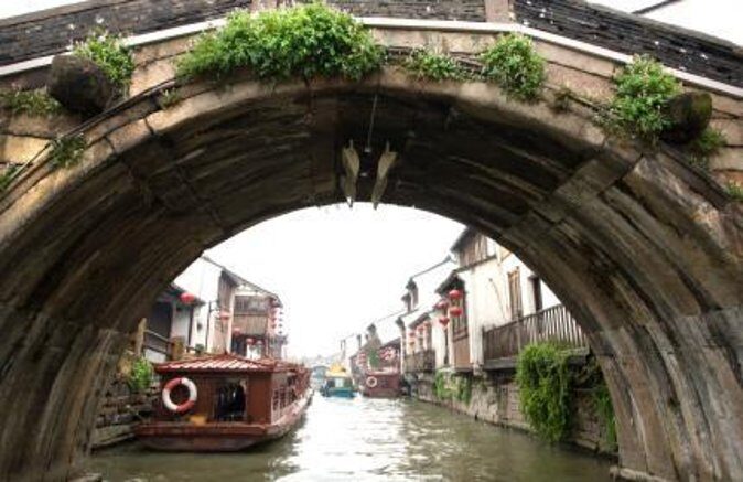 Private Full Day Tour to Suzhou and Zhouzhuang from Shanghai - Key Points