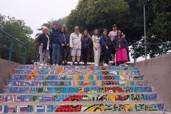 Private Full-Day Tour to Valparaiso Viña del Mar and Reñaca - A Full Breakdown of the Day