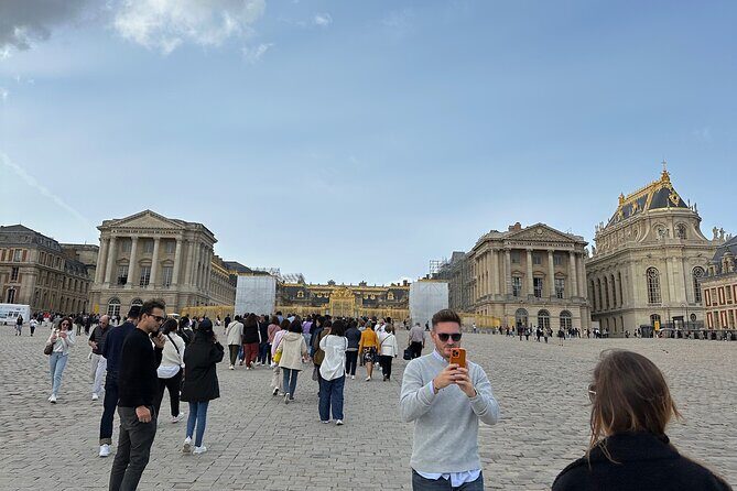 Private Full Day Tour to Versailles and Giverny from Paris with Hotel Pick Up - Key Points