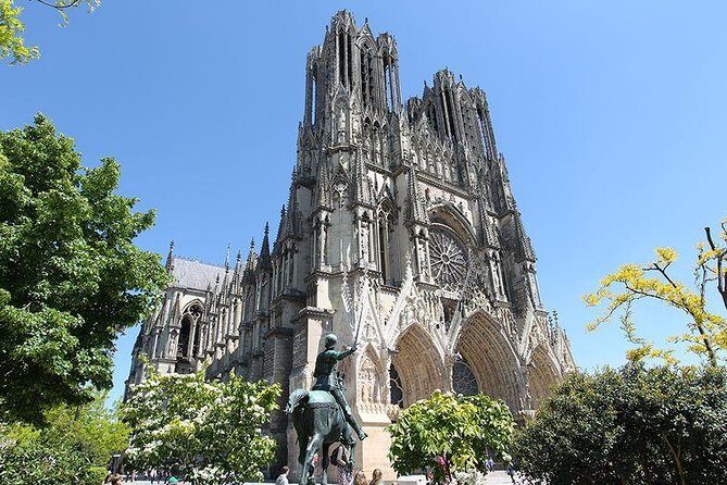 Private Full Day Tour - Visit of 3 Champagne Growers from Reims. - Exploring the Day’s Itinerary in Detail