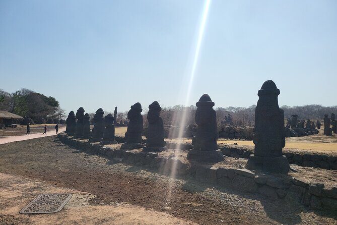 Private Full Day Tour World Natural Heritage & UNESCO in jeju - Experience the Best of Jeju with a Private Full-Day Tour
