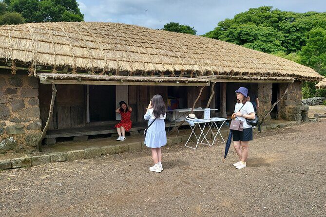 Private Full Day Tour World Natural Heritage & UNESCO in jeju - In Summary