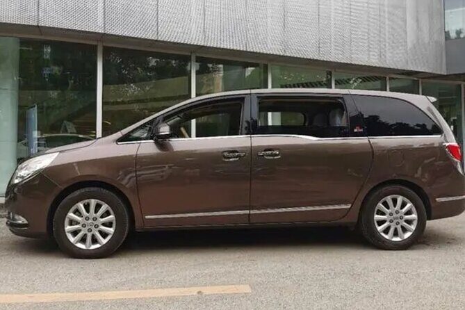 Private Full Day Transfer Service to Harbin Top Winter Attractions - Lunch Break: Flexibility and Choice