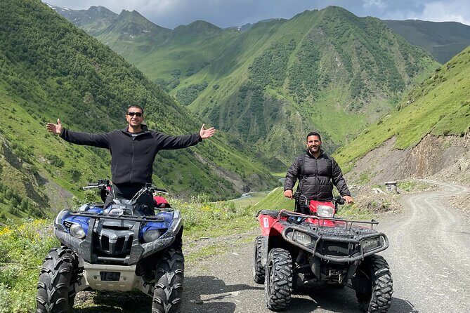 Private Full Day Trip from Tbilisi to Truso Valley in Kazbegi - A Full Day of Mountain Adventure from Tbilisi to Kazbegi’s Truso Valley