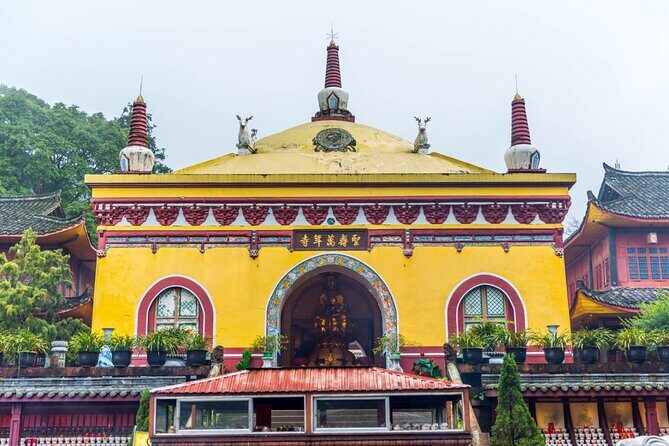 Private Full-day Trip: Leshan Giant Buddha&Emeishan Scenic Resort - The Experience in Detail