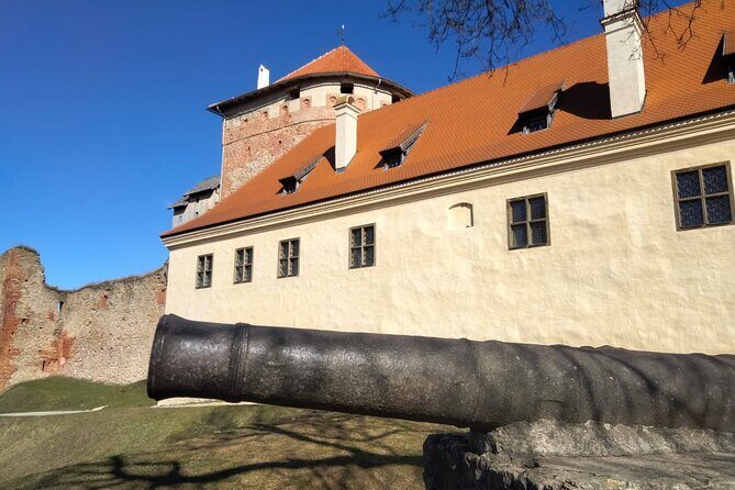 Private Full-Day Trip to Bauska, Rundale and Jelgava Palace - FAQ