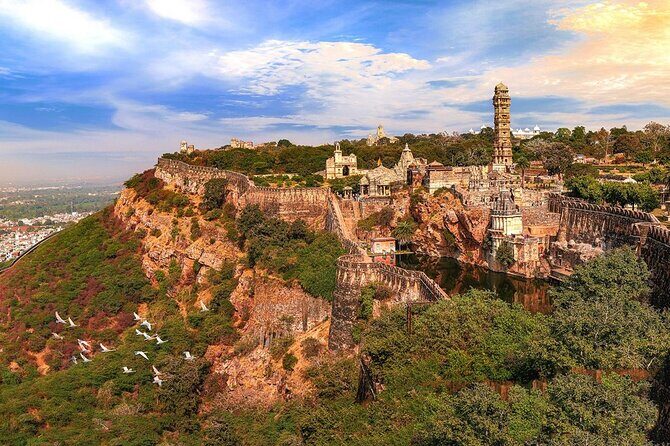 Private Full Day Trip to Chittorgarh Fort from Udaipur - Key Points