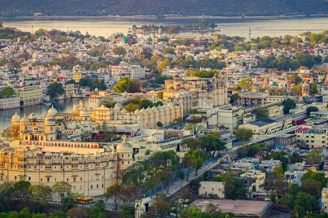 Private Full Day Trip to Chittorgarh Fort from Udaipur - Exploring Chittorgarh Fort: A Day of History and Majesty