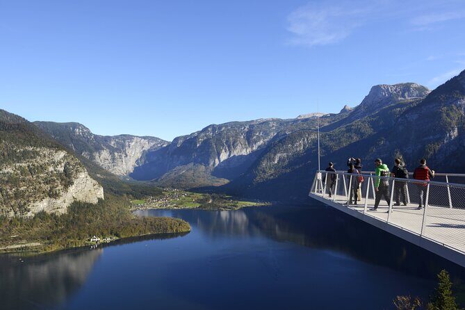 Private Full Day Trip to Hallstatt ,Salzburg and Melk from Vienna - A Detailed Look at the Experience