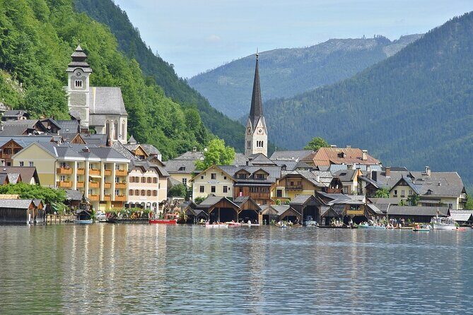 Private Full Day Trip to Hallstatt ,Salzburg and Melk from Vienna - Frequently Asked Questions