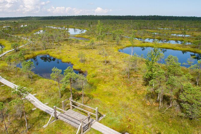 Private Full-Day Trip to Jurmala and Great Kemeri Bog Boardwalk - Frequently Asked Questions (FAQs)