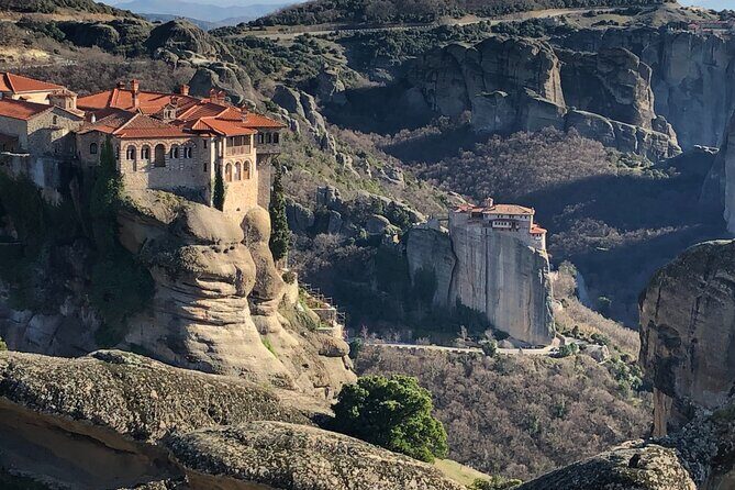 Private Full-Day Trip to Meteora by Train From Athens - Local Agency - Frequently Asked Questions (FAQs)