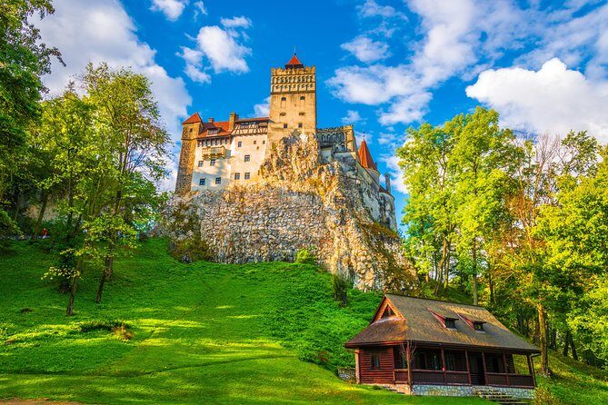 Private Full Day Trip to Peles & Bran (Draculas) Castles &Brasov - Key Points