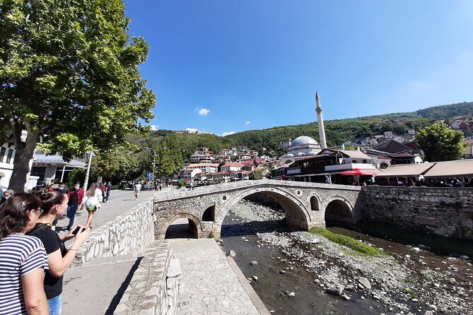 Private Full Day Trip to Pristina and Prizren from Skopje - Experience Kosovo in a Day: Private Full-Day Trip from Skopje
