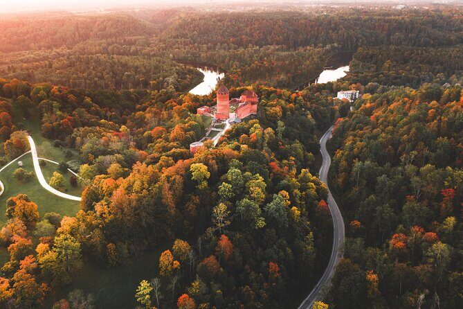 Private Full-Day Trip to Turaida, Sigulda, and Cesis - An In-Depth Look at Latvia’s Castle Trail