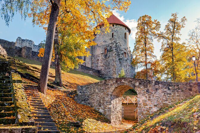 Private Full-Day Trip to Turaida, Sigulda, and Cesis - FAQ
