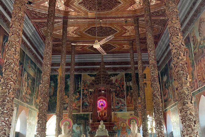 Private Full Day Tuk Tuk Tour in Battambang - Frequently Asked Questions