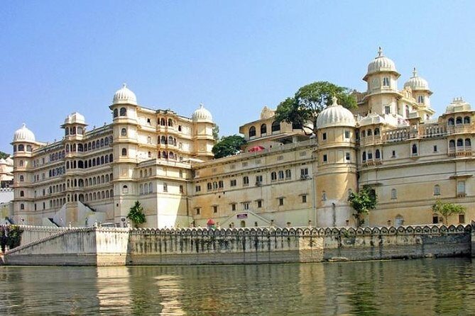 Private Full-Day Udaipur City Sightseeing Tour with Optional Guide - Final Thoughts