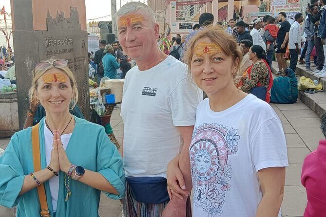 Private Full Day Varanasi Experience - Exploring Varanasi in Depth: The Full-Day Experience