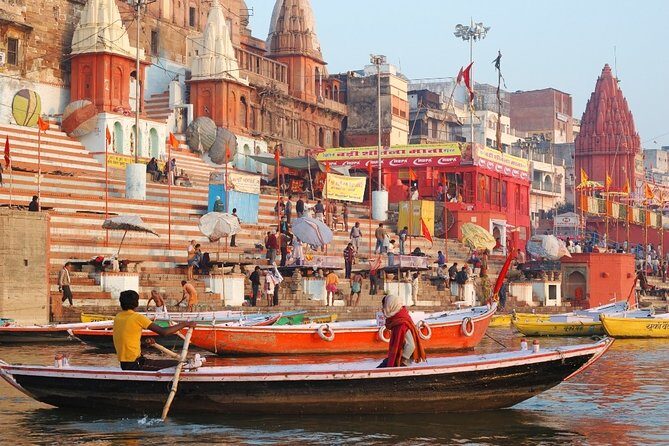 Private Full-Day Varanasi Tour with Boat Ride - Who Will Love This Tour?