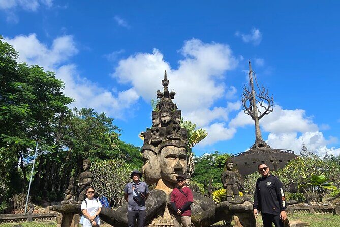 Private Full Day Vientiane City Tour - Key Points