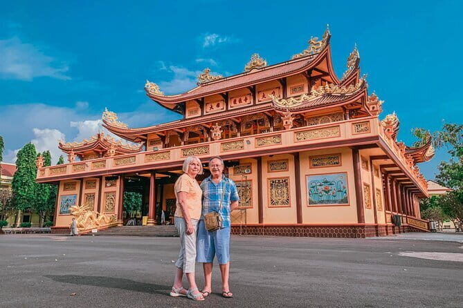 Private Full Day Vung Tau City Tour from Phu My Port - Key Points