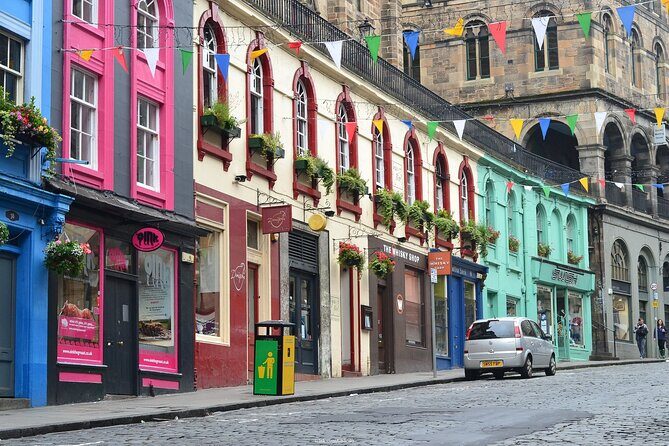 Private Full-Day Walking Tour in Edinburgh with Edinburgh Castle - FAQs