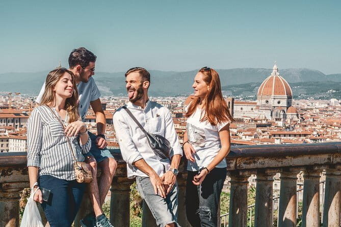 Private Full Day Walking Tour In Florence With A Local - Discover Florence Through a Personal Lens