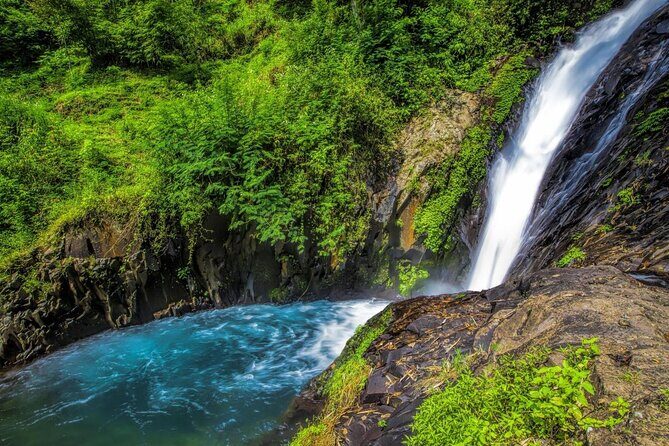 Private Full-Day West Bali Tour with Waterfall Visit - Discover Bali’s West: Waterfalls, Temples, and Hidden Views