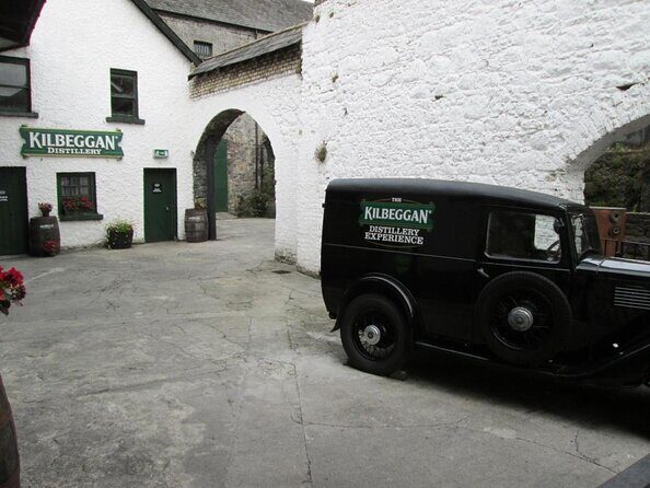 Private Full Day Whiskey Tour from Dublin with Tullamore D.E.W. - Discover Irelands Whiskey Heritage on a Private Full-Day Tour from Dublin