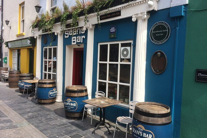 Private Full Day Whiskey Tour from Dublin with Tullamore D.E.W. - The Sum Up