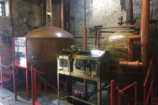 Private Full Day Whiskey Tour from Dublin with Tullamore D.E.W. - FAQs