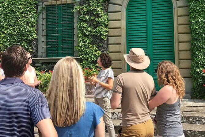 PRIVATE Full-Day Wine Experience in Chianti Classico. - Key Points