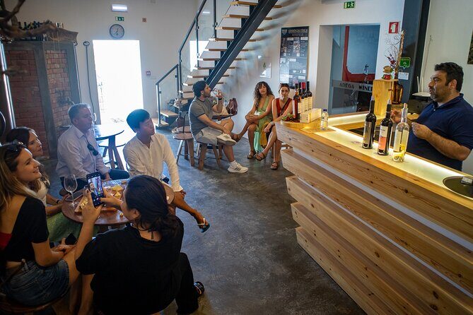 Private Full Day Wine Tasting Tour from Lisbon to Setubal - Practical Details and Considerations