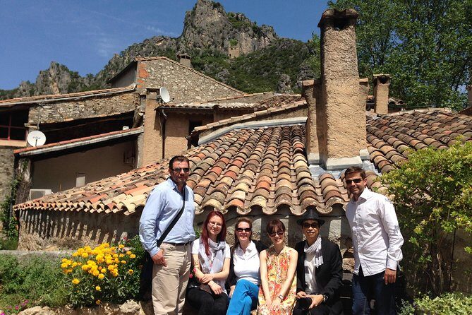 Private full day wine tour and Medieval Village from Montpellier - An In-Depth Look at the Full-Day Experience