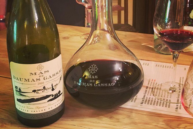 Private full day wine tour and Medieval Village from Montpellier - The Sum Up