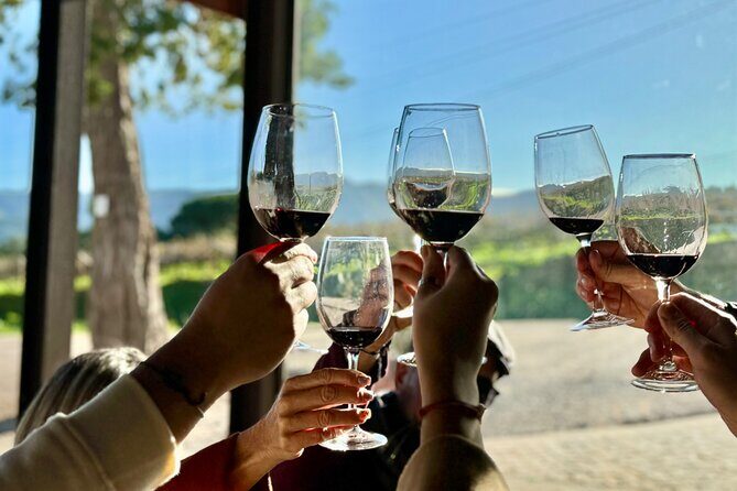 Private Full-Day Wine Tour Arrábida from Lisbon with Tastings - Exploring the Itinerary in Detail