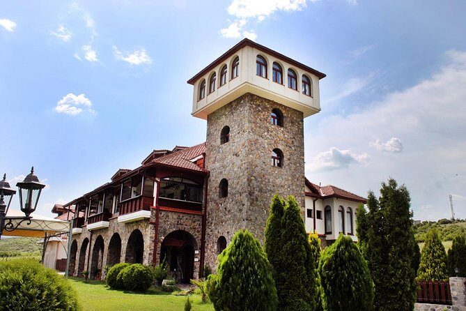 Private Full Day Wine Tour from Skopje to Popova Kula Winery - A Deep Dive into the Macedonian Wine and Archaeology Experience
