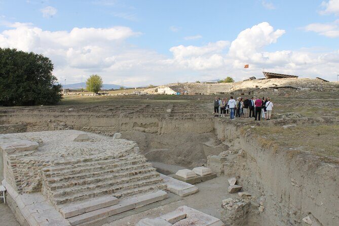 Private Full Day Wine Tour from Skopje to Popova Kula Winery - Transportation, Timing, and Practical Details